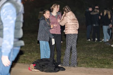 Bild 292 - Osterfeuer